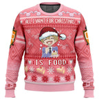 Christmas Mitsukuni Quran High School Host Club Ugly Christmas Sweaters