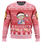 Christmas Mitsukuni Quran High School Host Club Ugly Christmas Sweaters