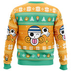Christmas Nami One Piece Ugly Christmas Sweater
