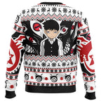 Christmas Pride Fullmetal Alchemist Ugly Christmas Sweater