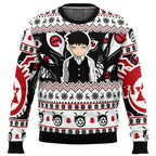 Christmas Pride Fullmetal Alchemist Ugly Christmas Sweater