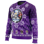 Christmas Quest Genshin Impact Ugly Christmas Sweater