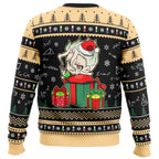 Christmas Senkuu Dr Stone Ugly Christmas Sweater