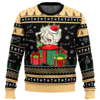 Christmas Senkuu Dr Stone Ugly Christmas Sweater