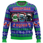 Christmas Squad Ugly Christmas Sweater