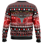 Christmas Staff Psycho-Pass Ugly Christmas Sweater