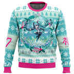 Christmas Symphony Hatsune Miku Ugly Christmas Sweater