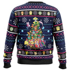 Christmas Tree Pokemon Ugly Christmas Sweater