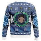 Christmas Waterbenders Avatar The Last Airbender Ugly Christmas Sweater