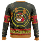 Consume Futurama Ugly Christmas Sweater