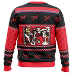 Cowboy Bebop Holiday Ugly Christmas Sweater
