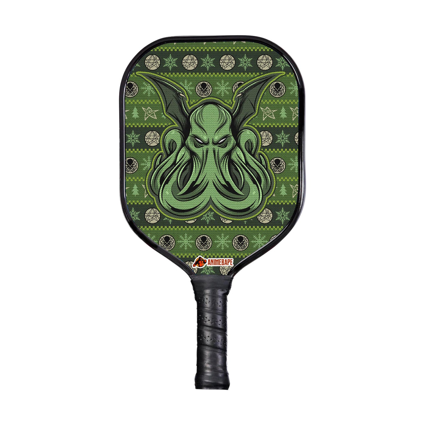 Custom Cthulhu copy Pickleball Paddle