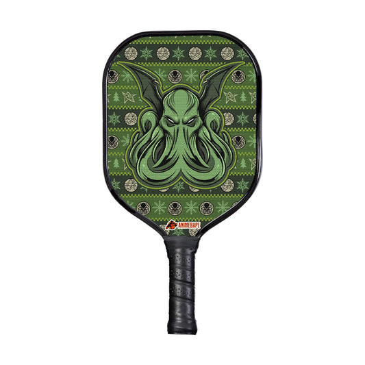 Custom Cthulhu copy Pickleball Paddle