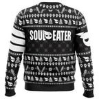 Death The Kid Soul Eater Ugly Christmas Sweater