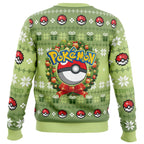 Don’t Consume Pokemon Ugly Christmas Sweater