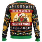Duke Nukem Ugly Christmas Sweater