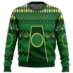 Earthbender Avatar the Last Airbender Ugly Christmas Sweater