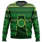 Earthbender Avatar the Last Airbender Ugly Christmas Sweater
