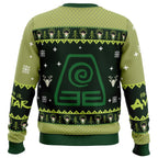 Earthbenders Earth Kingdom Avatar The Last Airbender Ugly Christmas Sweater