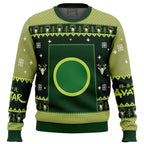 Earthbenders Earth Kingdom Avatar The Last Airbender Ugly Christmas Sweater