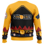 Evans Soul Eater Ugly Christmas Sweater