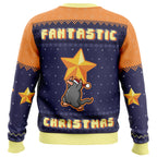 Fantastic Christmas Fantastic Beasts and Where to Find Them Ugly Christmas Sweater