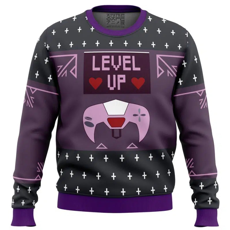 Feng Min Gamer Cred Dead by Daylight Ugly Christmas Sweater