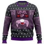 Feng Min Gamer Cred Dead by Daylight Ugly Christmas Sweater