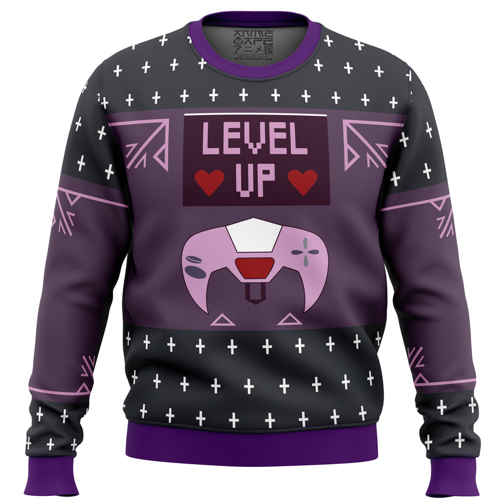 Feng Min Gamer Cred Dead by Daylight Ugly Christmas Sweater