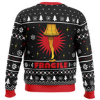 Fragile A Christmas Story Ugly Christmas Sweater