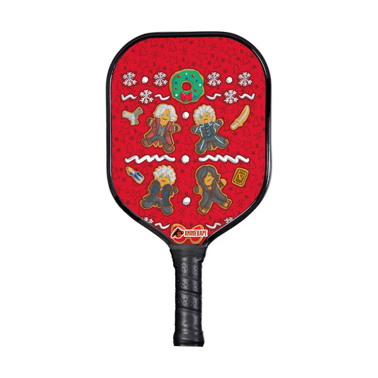 Custom Fresh Baked Devil Hunters Devil May Cry Pickleball Paddle