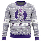 Frieza Dragon Ball Z Ugly Christmas Sweater
