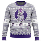 Frieza Dragon Ball Z Ugly Christmas Sweater