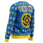 Fun Walk Jujutsu Kaisen Ugly Christmas Sweater