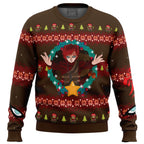 Gaara Shippuden Ugly Christmas Sweater