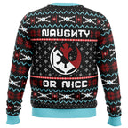 Galactic Naughty or Nice Star Wars Ugly Christmas Sweater