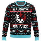 Galactic Naughty or Nice Star Wars Ugly Christmas Sweater