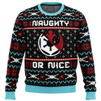 Galactic Naughty or Nice Star Wars Ugly Christmas Sweater