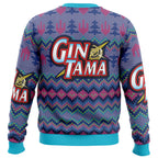 Gintama Alt Ugly Christmas Sweater