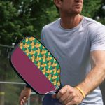 Custom Giyu Tomioka Demon Slayer Pickleball Paddle