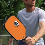 Custom Goku Kame Kai Dragon Ball Z Pickleball Paddle