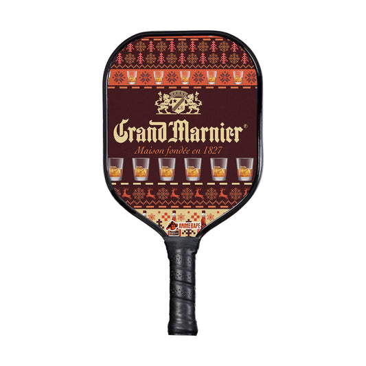 Custom Grand Marnier Pickleball Paddle