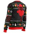 Guts Santa Claus Berserk Ugly Christmas Sweater