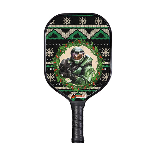 Custom Halo Pickleball Paddle