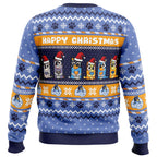 Happy Christmas Bluey Ugly Christmas Sweater