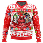 Happy Holidays Mushoku Tensei: Jobless Reincarnation Ugly Christmas Sweater