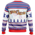 Happy New Year Made In Abyss Ugly Christmas Sweater