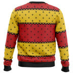 Harry Potter Gryffindor Ugly Christmas Sweater