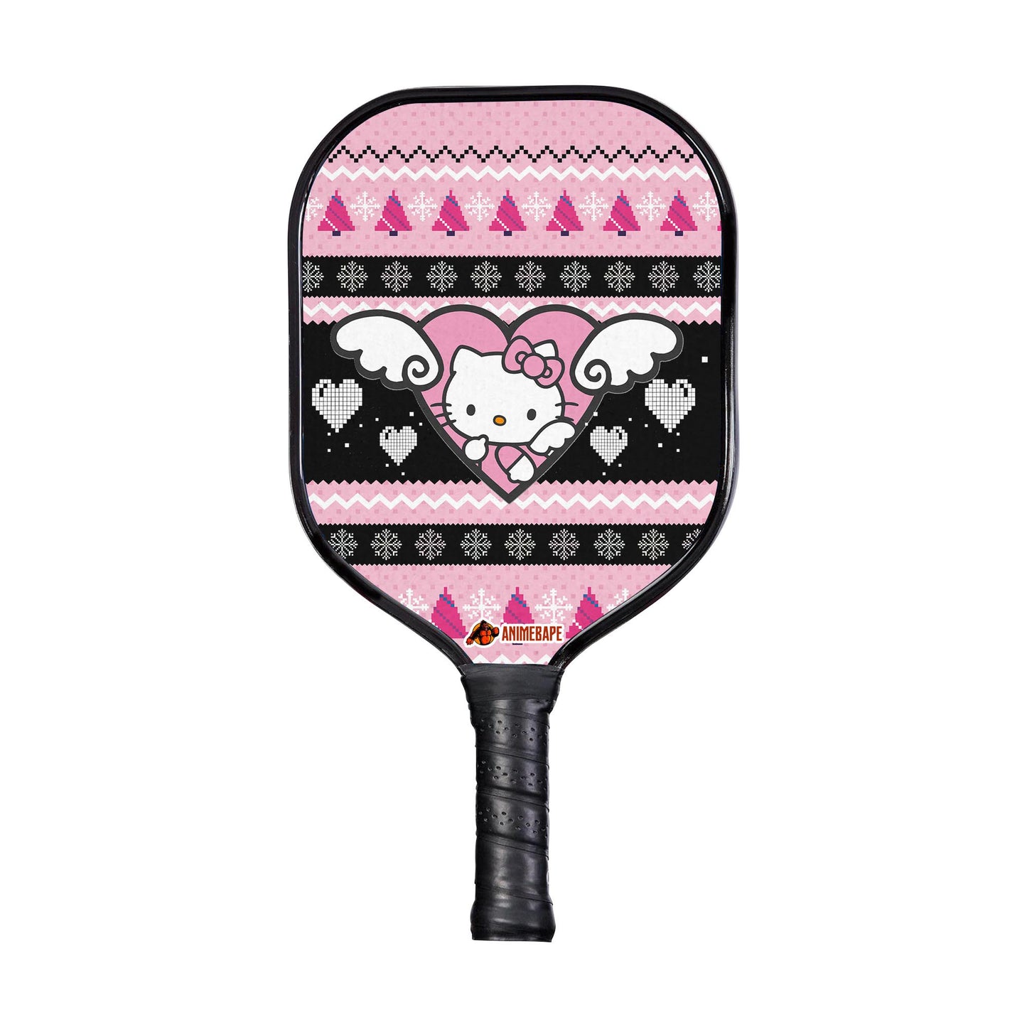 Custom Hello Kitty Pickleball Paddle