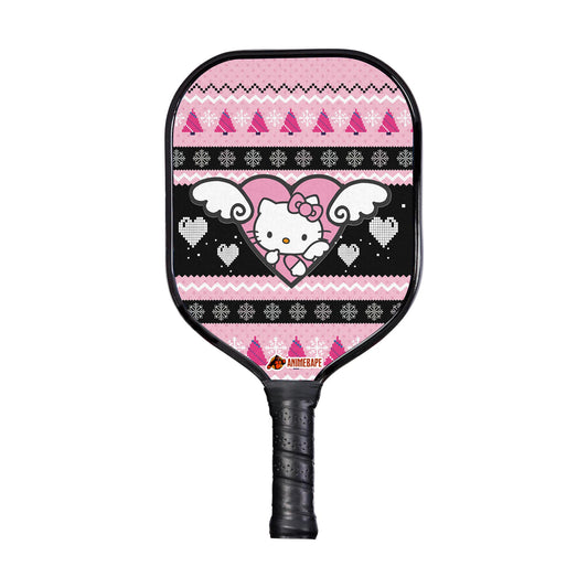 Custom Hello Kitty Pickleball Paddle